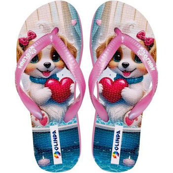 Sand. Olinda Kids Fem. Love 29/30