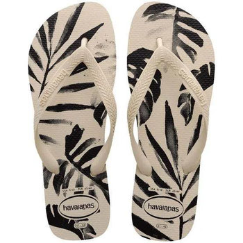 Sandalia Hav Bege Palha 43/44 Havaianas