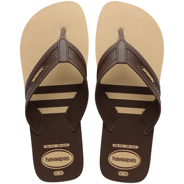 Sandalia Havaiana City Basic 43/44 Rs Go