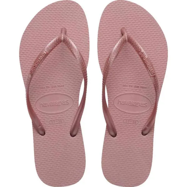 Sandalia Havaiana Slim Lisa Arg.Rox33/34