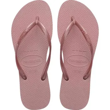 Sandalia Havaiana Slim Lisa Arg.Rox33/34