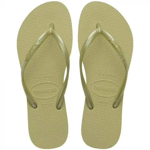 Sandalia Havaiana Slim Lisa Vde Mand33/4