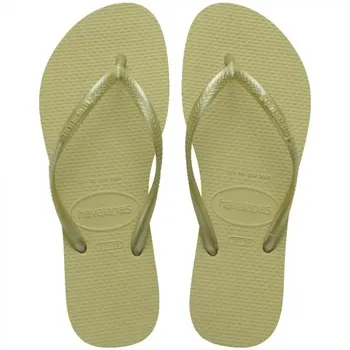Sandalia Havaiana Slim Lisa Vde Mand37/8