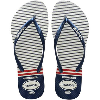 Sandalia Havaiana Slim Naut Bc/Mar/Vm 35