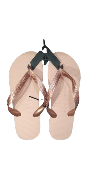 Sandalia Havaianas Color 37/38 Rosa Ballet