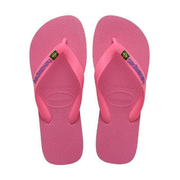 Sandalia Havaianas Top Cool Rosa Cristal 37/38