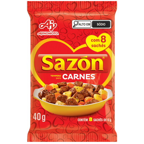 Sazon 40g Ajinomoto
