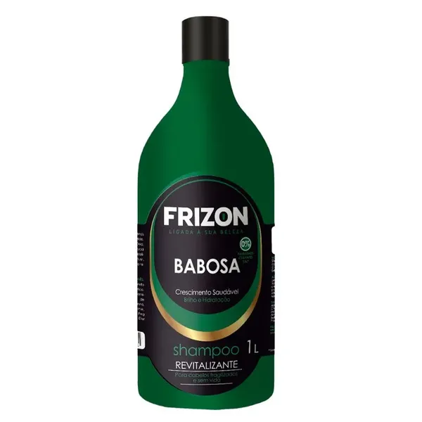 Shampoo 1l Babosa Frizon