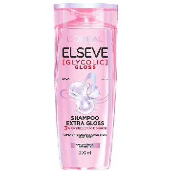 Shampoo 200ml Elseve