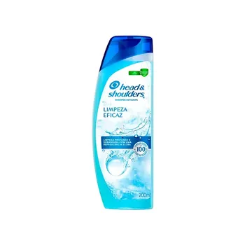 Shampoo 200ml Hidatante Head&shoulders