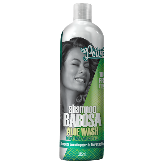 Shampoo 315ml Babosa Soul Power