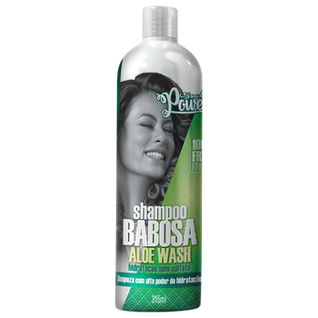Shampoo 315ml Babosa Soul Power