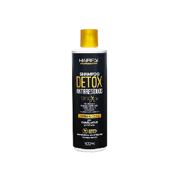Shampoo 500ml Detox Hairfly