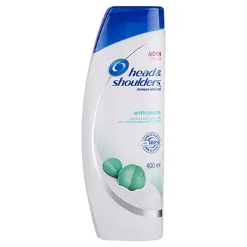 Shampoo Anticaspa 400ml  Head&shouders