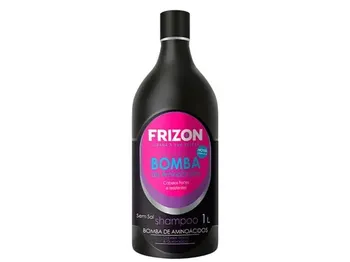 Shampoo Bomba 1l Frizon
