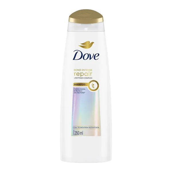 Shampoo Bond Intense Repair 350ml Dove