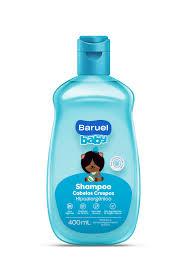 Shampoo Turma Da Xuxinha  Crespo 400ml