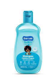Shampoo Turma Da Xuxinha  Crespo 400ml