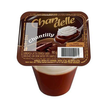 Sob. Lactea Chandelle Birgad. 90g Nestle
