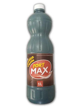 Soda Caustica 1l Liquido Fort Max