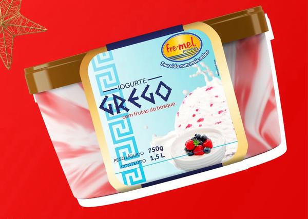 Sorvete Iogu. Frutas Verm. 1,5l Frimel