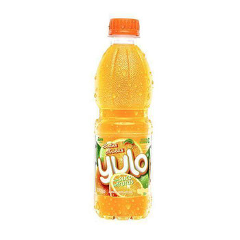 Suco 200ml Pet Frutas Citricas Yulo