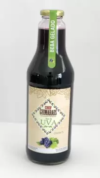 Suco 300ml Garrafa Integral Uva Chef Guimaraes