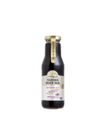 Suco 300ml Garrafa Integral Uva Fazenda Doce Sol