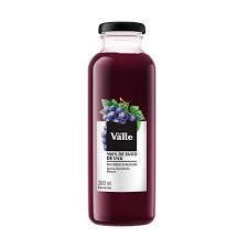 Suco 300ml Gf Integral Uva Rio Valley