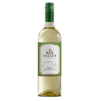 Suco De Uva Branc Integral 1l Rio Valley