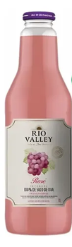 Suco De Uva Rose Integral 1l Rio Valley