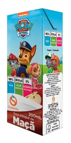 Suco P.Canina 180ml Maca F.Doce Sol