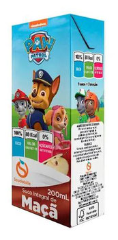 Suco P.Canina 180ml Maca F.Doce Sol