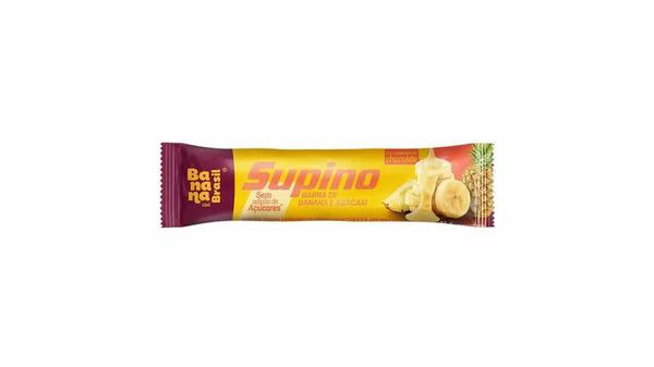Supino 24g Z/Açu. Bnn e Abacaxi B.Brasil