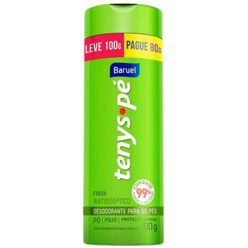 Talco Para Pes Po Lv100g Pg80g Tenys Pe