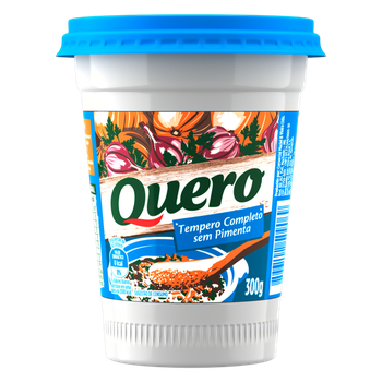 Temp.Completo Quero 300g