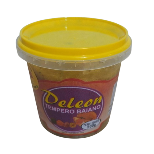 Tempero Baiano 200g Deleon