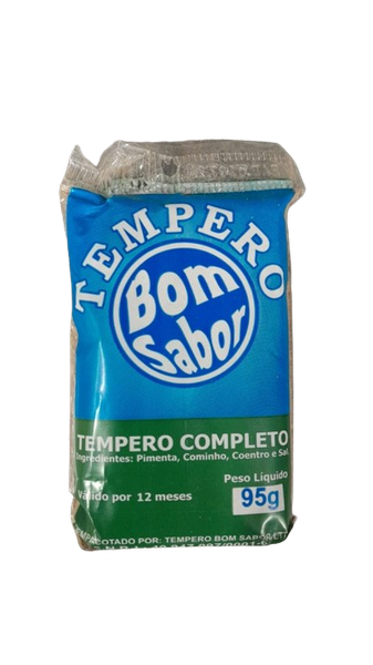 Tempero Completo 95g Bom Sabor