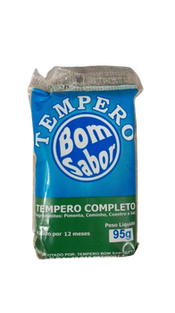 Tempero Completo 95g Bom Sabor