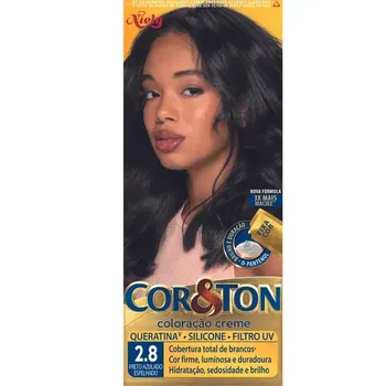 Tintura Cabelo 2.8 Cor&ton