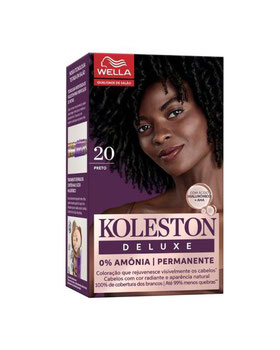 Tintura Col.Wella Deluxe 20 Koleston Pto