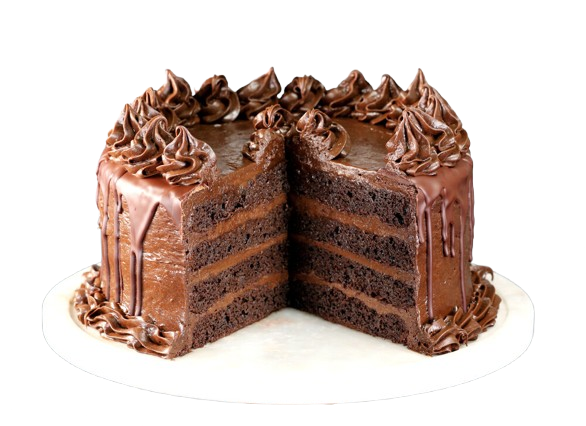 Torta De Chocolate Kg