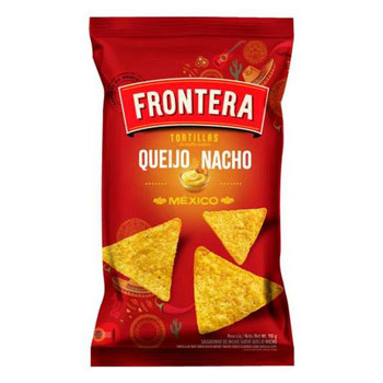 Tortilha Milho S. Marinho 110g Fronteira