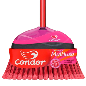 Vassoura V-35 Varre Facil Condor
