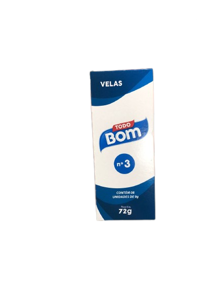 Vela N-3 Todobom