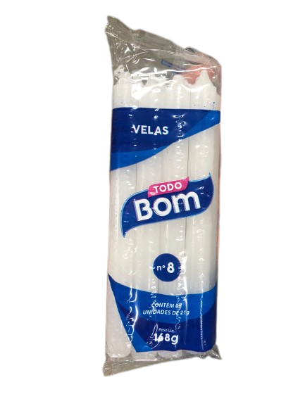 Vela N-8 Todobom