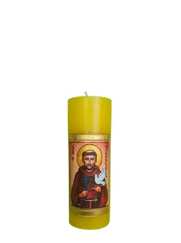 Vela Sao Francisco Especial Com8 5 192g