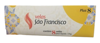 Vela Sao Francisco Plus N-8 Sao Francisc