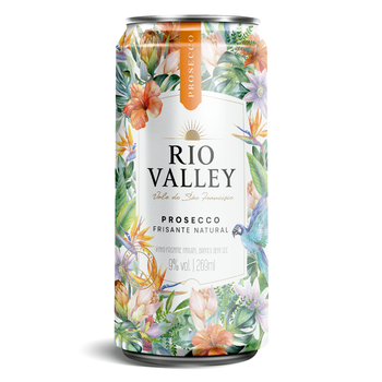 Vinho 269ml Lt Friz. Prosseco Rio Valley