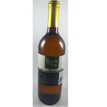 Vinho 750ml Garrafa Branco Suave Portal Do Sol